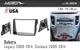 Переходная рамка Subaru Legacy, Outback Metra 95-8903B - изображение 6