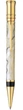 Кулькова ручка Parker Duofold Pearl&Black Паркер 91632J - зображення 1