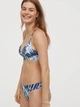 Нижняя часть купальника женская H&M 04-0688537-019 38 Голубая (2000001836200) - изображение 3