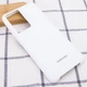 Чехол Epik Silicone Cover AA для Samsung Galaxy S21 Ultra Белый / White - изображение 2