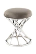 Табурет Kayoom Infinity TM325 Grey/Silver - зображення 1