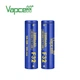 Акумулятор 18650 літій-іонний (Li-Ion) Vapcell INR18650 F32, 3200mAh, 10A, 4.2/3.6/2.5V, Blue - зображення 3