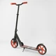 Самокат Best Scooter Wolf 52738 складной, амортизатор, подножка Refurbished - изображение 4