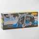Самокат Best Scooter Wolf 76537 складной, амортизатор, подножка - изображение 2