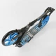 Самокат Best Scooter Wolf 76537 складной, амортизатор, подножка - изображение 3