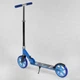 Самокат Best Scooter 63629 складной, подножка - изображение 3