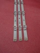 Комплект підсвічування для телевізора 32 LG Innotek DRT 3.0 32" (6 LED 6V DRT3.0 32") - зображення 2