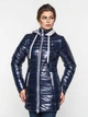 Демисезонная женская куртка Modniy OAZIS 42 Синий (90100 42) - изображение 1