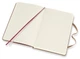 Блокнот Moleskine Two-Go 11,5 х 17,5 см бежевий - изображение 6