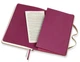 Блокнот Moleskine Two-Go 11,5 х 17,5 см бежевий - изображение 7
