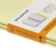 Набір зошитів Moleskine Cahier кишеньковий 9 х 14 см в лінію ніжний жовтий - изображение 5