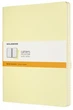 Набір зошитів Moleskine Cahier великий 19 х 25 см в лінію ніжний жовтий - изображение 1