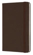 Блокнот Moleskine Voyageur 11,5 х 18 см кавовий коричневий - зображення 2