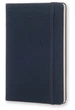 Блокнот Moleskine Two-Go 11,5 х 17,5 см синій - изображение 2