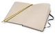 Блокнот Moleskine Two-Go 11,5 х 17,5 см синій - изображение 6