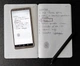 Набір Moleskine Smart Writing Ellipse (Smart Pen + Paper Tablet чорний нелінований) - изображение 11