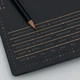 Блокнот Leuchtturm1917 Bullet Journal Edition 2 середній 14,5 х 21 см у крапку чорний - зображення 2