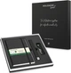 Набір Moleskine Smart Writing Ellipse (Smart Pen + Paper Tablet чорний нелінований) - изображение 1