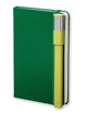 Ролерна ручка Moleskine Roller Pen Plus солом'солом'яно-жовта 0,7 мм - зображення 5