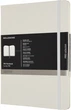 Блокнот недатований Moleskine PRO великий 19 х 25 см сірий - зображення 1