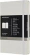 Блокнот недатований Moleskine PRO середній 13 х 21 см сірий - изображение 1