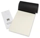 Блокнот недатований Moleskine PRO Pad XXL 21,6 х 27,9 см чорний - изображение 3
