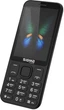 Мобильный телефон Sigma mobile X-Style 351 Lider Dual Sim Black (399721) - изображение 4