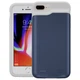 Чехол зарядка iBattery для iPhone 6/6s/7/8 Plus 6500 mAh blue - изображение 1