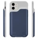 Чохол powerbank iBattery для iPhone 12 Mini 4000 mAh blue - зображення 3