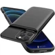 Чохол акумулятор iBattery для iPhone 12 Pro Max 4800 mAh black - зображення 4
