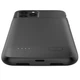 Чохол акумулятор iBattery для iPhone 12 Pro Max 4800 mAh black - зображення 5