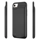 Чехол зарядка iBattery для iPhone 6/6s/7/8 6000 mAh black - изображение 6