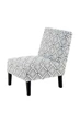 Стілець Kayoom Rest TD210 Black/White - зображення 1