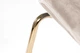 Стілець Kayoom Vigo TM110/2 Beige/Brass - зображення 2