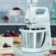 Миксер с чашей Electrolux ESM-3300 450 Вт белый - изображение 2