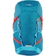 Рюкзак туристический Axon Rider, на 30L из полиэстера и нейлона голубой (RID-045) - изображение 1