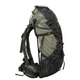 Рюкзак туристический Axon Trek, на 50L из полиэстера и нейлона черный (RID-43265g4g) - изображение 3