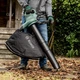 Пылесос-воздуходувка Bosch Universal Garden Tidy 0.600.8B1.001 - изображение 4