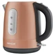 Электрочайник Sencor SWK-1226-GD 1.2 л - изображение 2