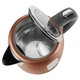 Электрочайник Sencor SWK-1226-GD 1.2 л - изображение 4