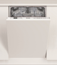 Встраиваемая посудомоечная машина INDESIT DSIC 3M19 - изображение 2