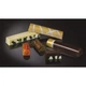 Форма для шоколада Martellato MA1997 3.9x1.8 cм (513-0330) - изображение 2