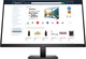 Монитор 27" HP P27q G4 (8MB11AA) 8-Bit / sRGB 99% - изображение 1