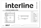 Кухонная мойка Interline BRUT black Черный - изображение 2