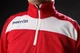 Кофта тренировочная Macron Nile 3XS Red - изображение 3