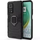 Ударопрочный чехол Transformer Ring for Magnet для Xiaomi Mi 10T / Mi 10T Pro Черный / Soul Black Без бренда - изображение 2