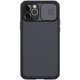 Карбоновая накладка Nillkin CamShield Pro для Apple iPhone 13 Pro (6.1") Black - изображение 1
