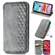 Шкіряний чохол книжка GETMAN Cubic (PU) для Xiaomi Poco X3 NFC Сірий - зображення 6