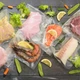 Пакети для вакууматора рулон 25*500 см (5328) - зображення 5