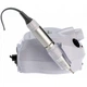 Фрезер для маникюра и педикюра Nail Drill ZS-601 65 Вт 45 000 об/мин (аппарат для маникюра и педикюра) Белый + Щетка маникюрная "утюжек" для удаления пыли (малая) - изображение 10